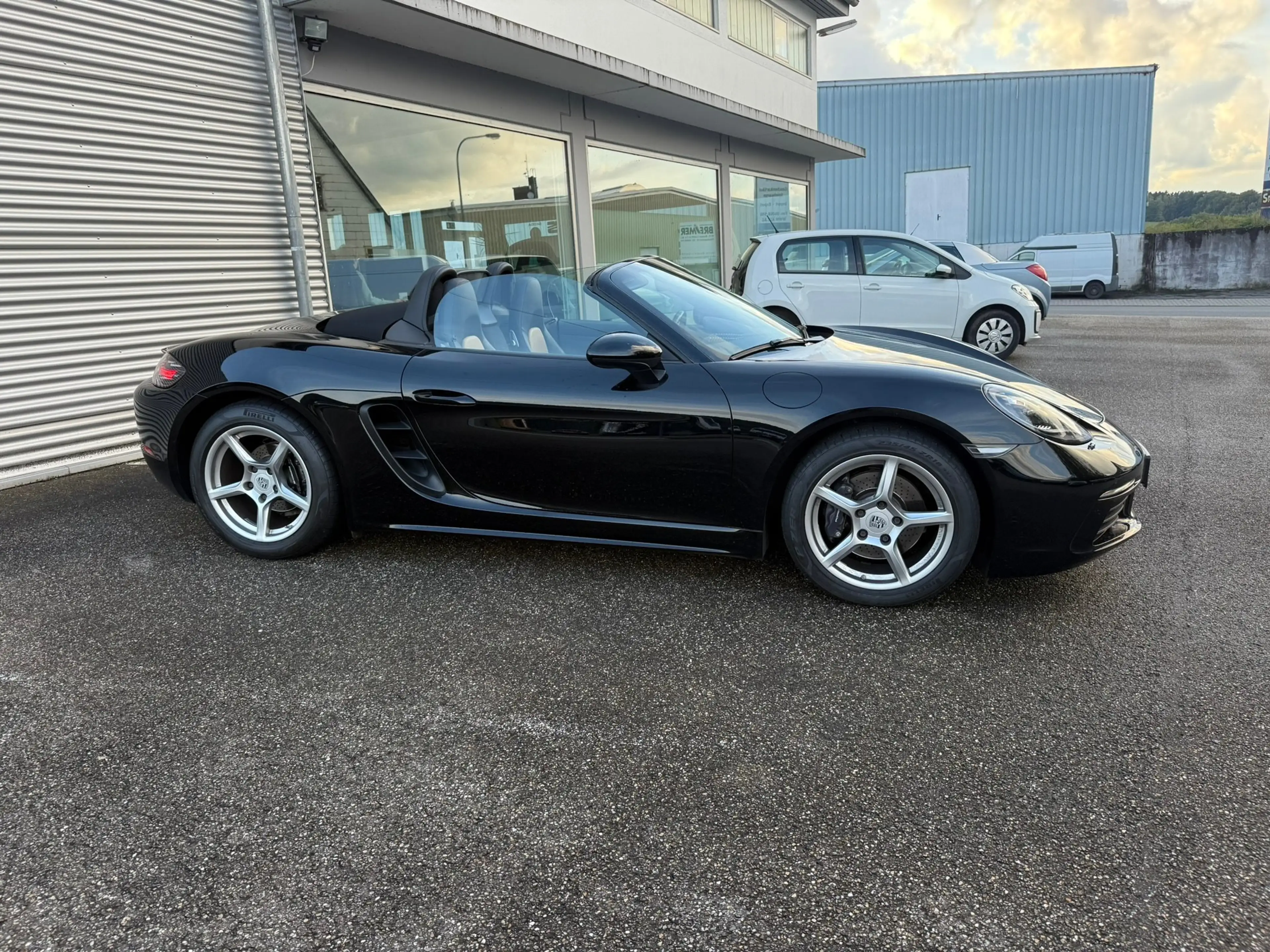 Porsche Boxster 718 — photo 7
