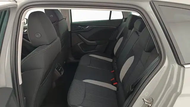 Skoda Scala view 11