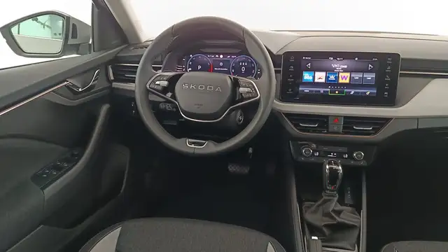 Skoda Scala view 12