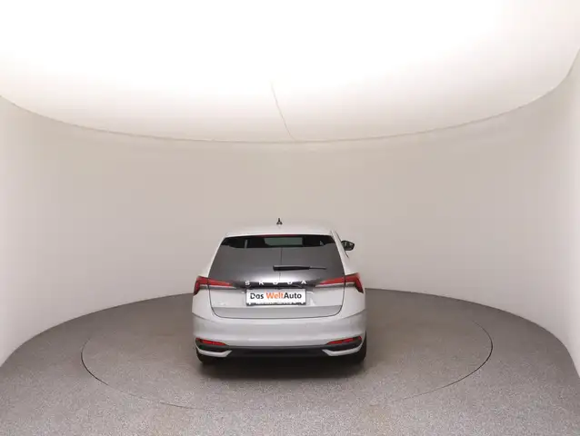 Skoda Scala view 6