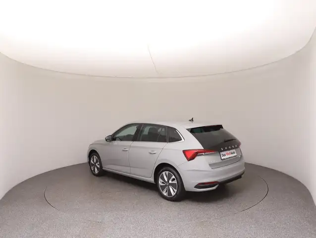 Skoda Scala view 5