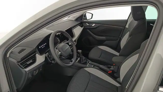 Skoda Scala view 9
