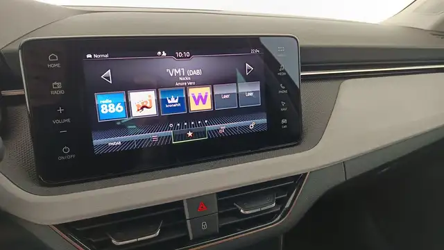 Skoda Scala view 8