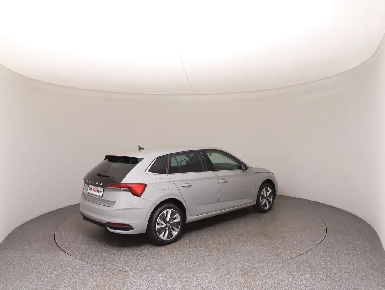 Skoda Scala 2026