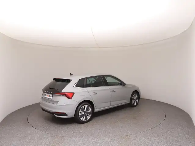 Skoda Scala view 4