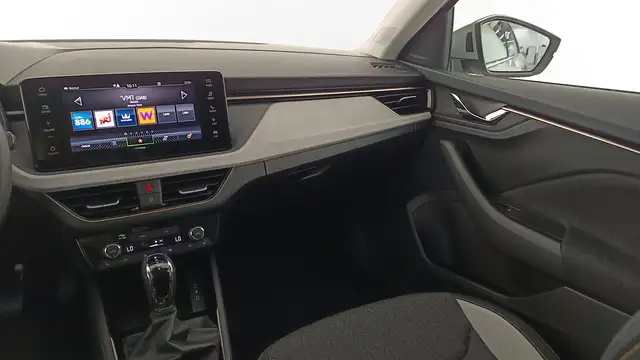 Skoda Scala view 13