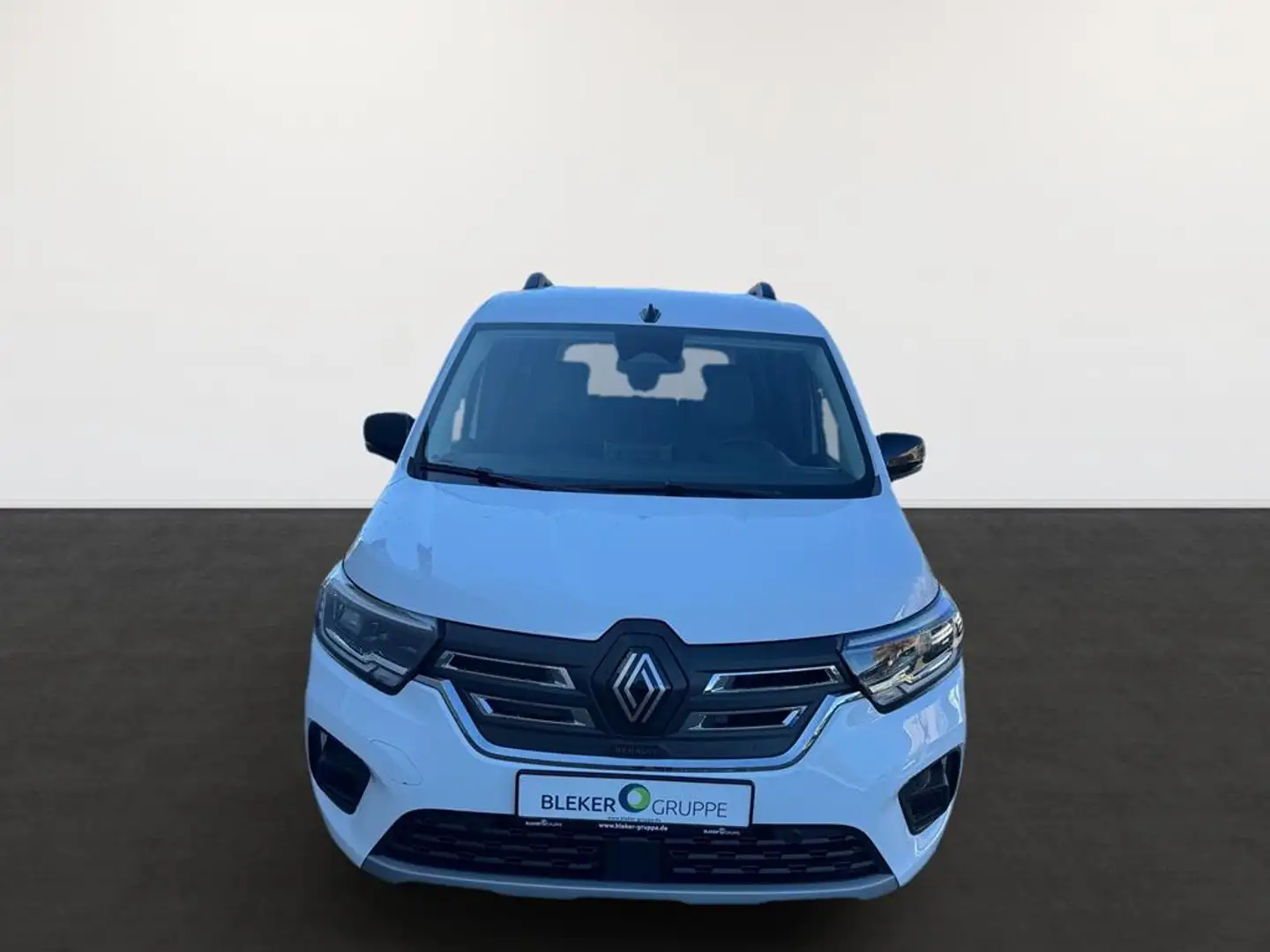 Renault Kangoo Z.E. 100% elektrisch Techno Comfort Range AC22 Weiß - 2
