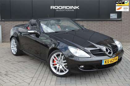 Mercedes-Benz SLK Leder|Stoelverwarming|Automaat|
