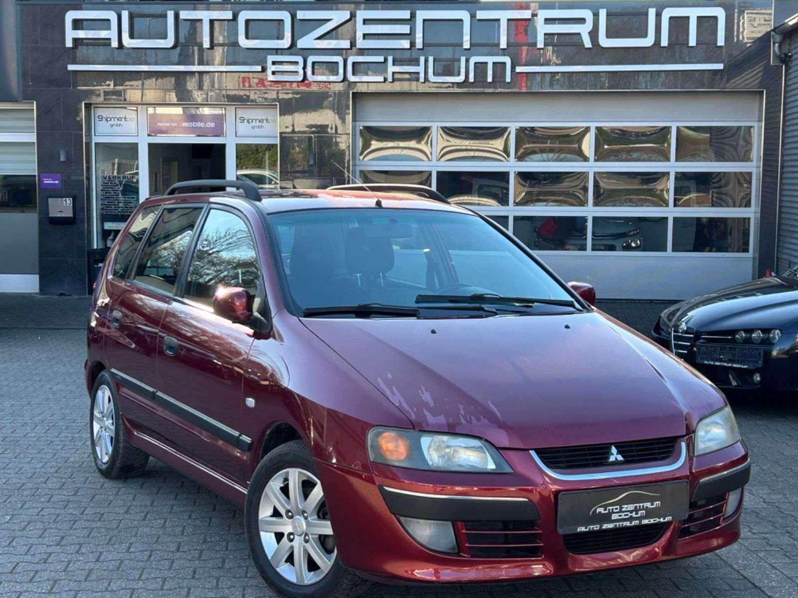 Second hand Mitsubishi Space Star 1.6