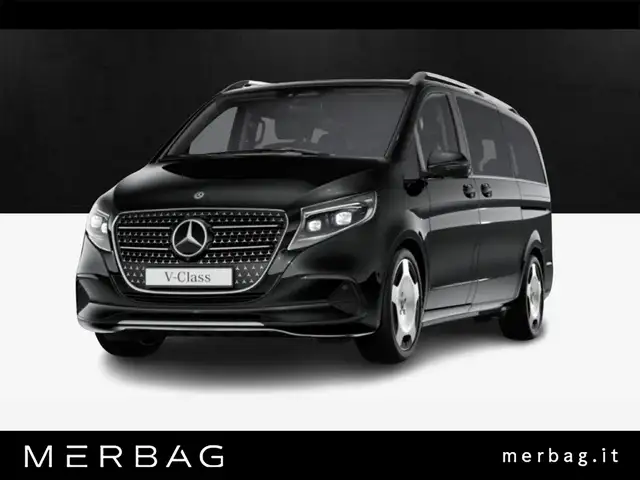 Mercedes-Benz V 300 d Avantgarde auto Long