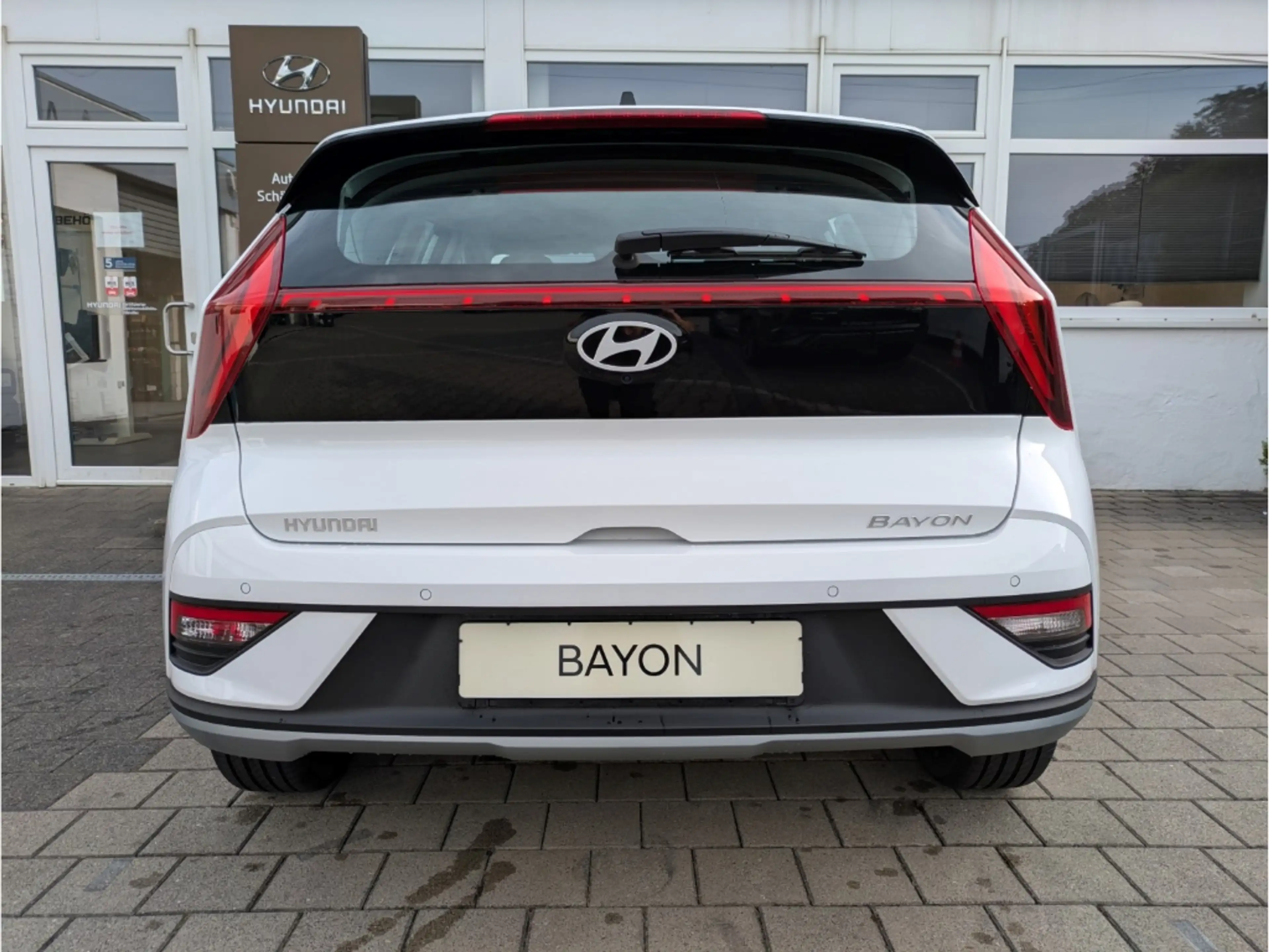 Hyundai BAYON FL (MY26) TREND 1.0 T-GDI 7-DCT Navi Digitales Coc — photo 4