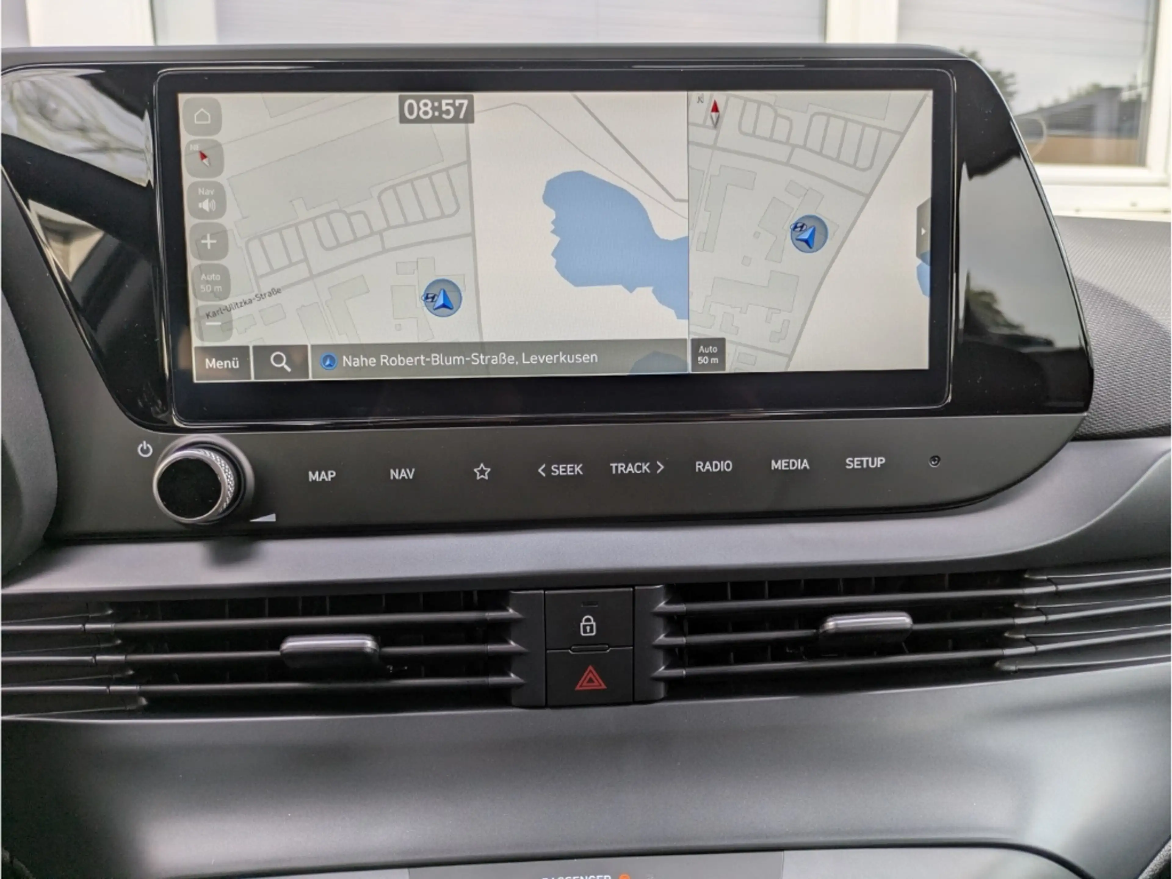Hyundai BAYON FL (MY26) TREND 1.0 T-GDI 7-DCT Navi Digitales Coc — photo 9