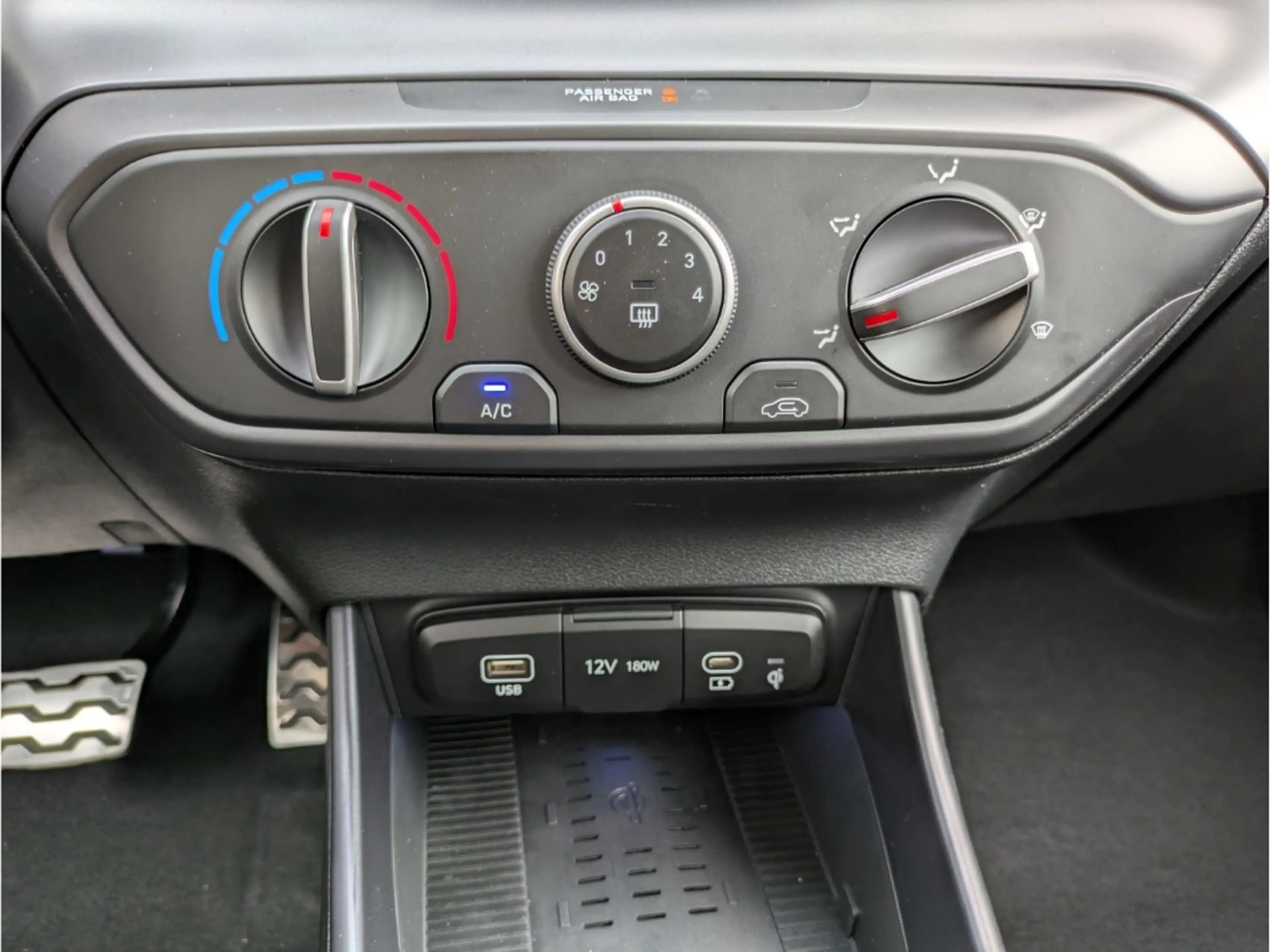 Hyundai BAYON FL (MY26) TREND 1.0 T-GDI 7-DCT Navi Digitales Coc — photo 11