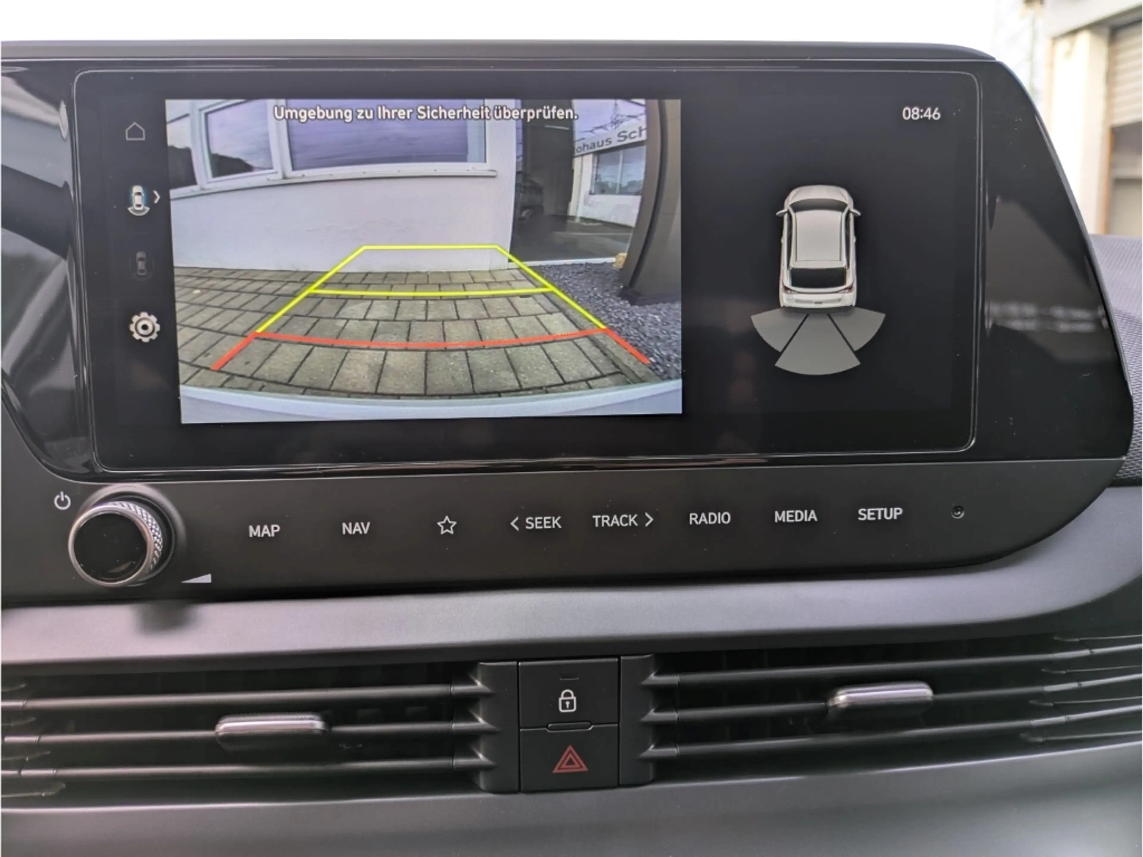 Hyundai BAYON FL (MY26) TREND 1.0 T-GDI 7-DCT Navi Digitales Coc — photo 10