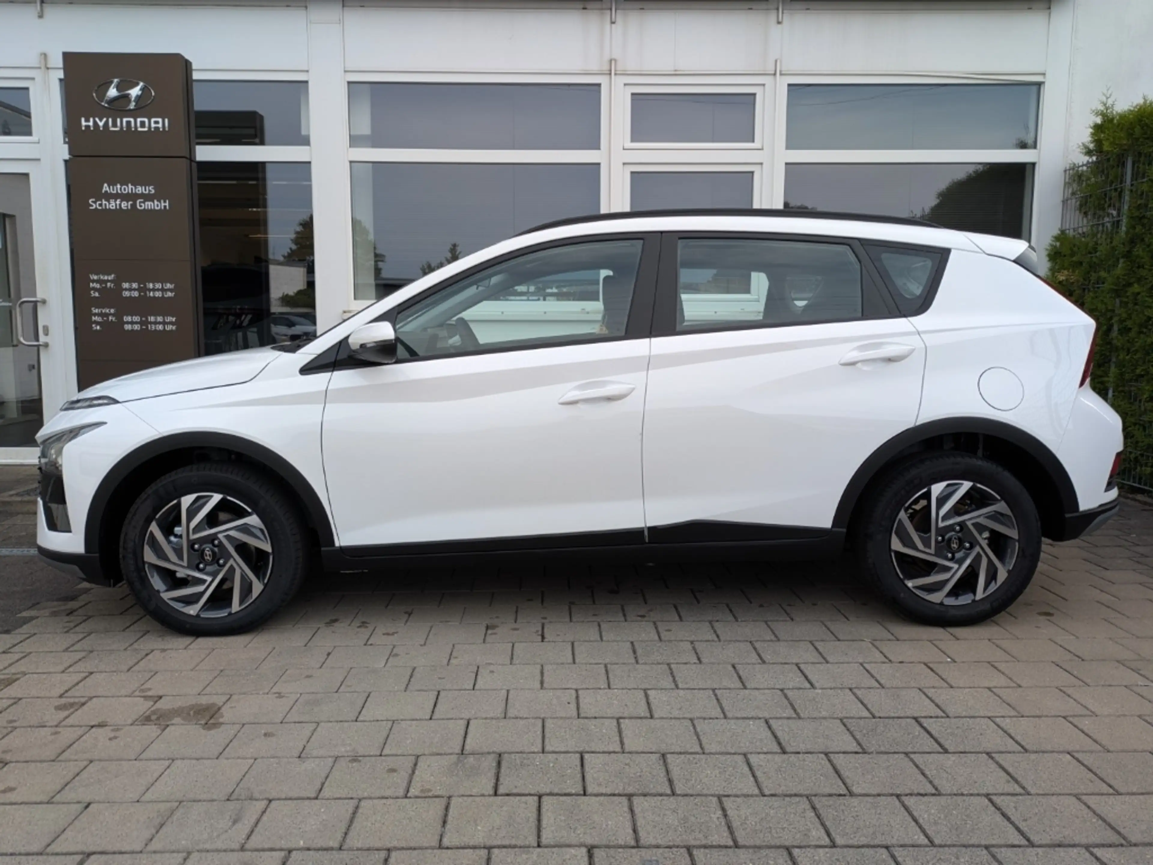 Hyundai BAYON FL (MY26) TREND 1.0 T-GDI 7-DCT Navi Digitales Coc — photo 3
