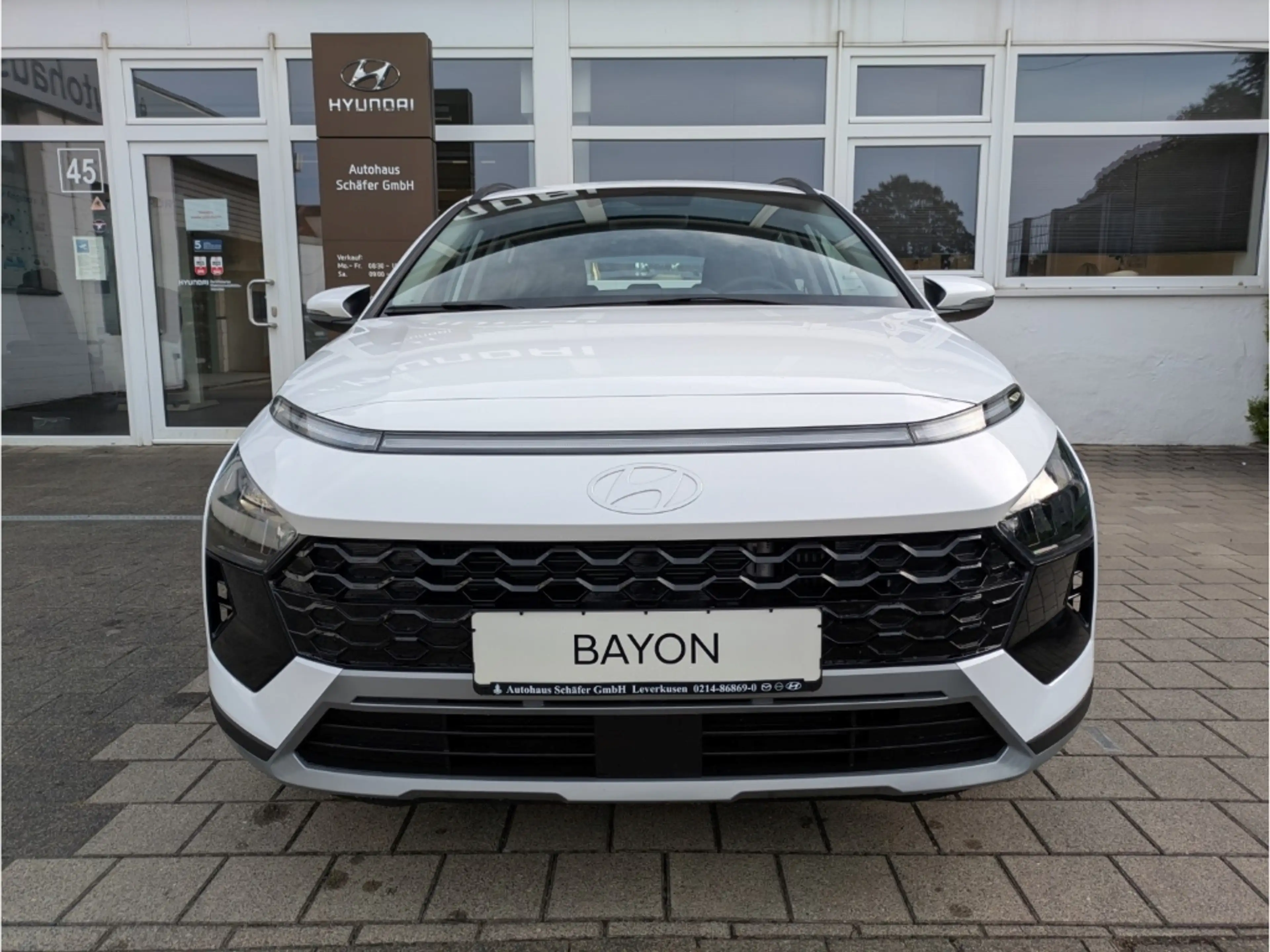 Hyundai BAYON FL (MY26) TREND 1.0 T-GDI 7-DCT Navi Digitales Coc — photo 2