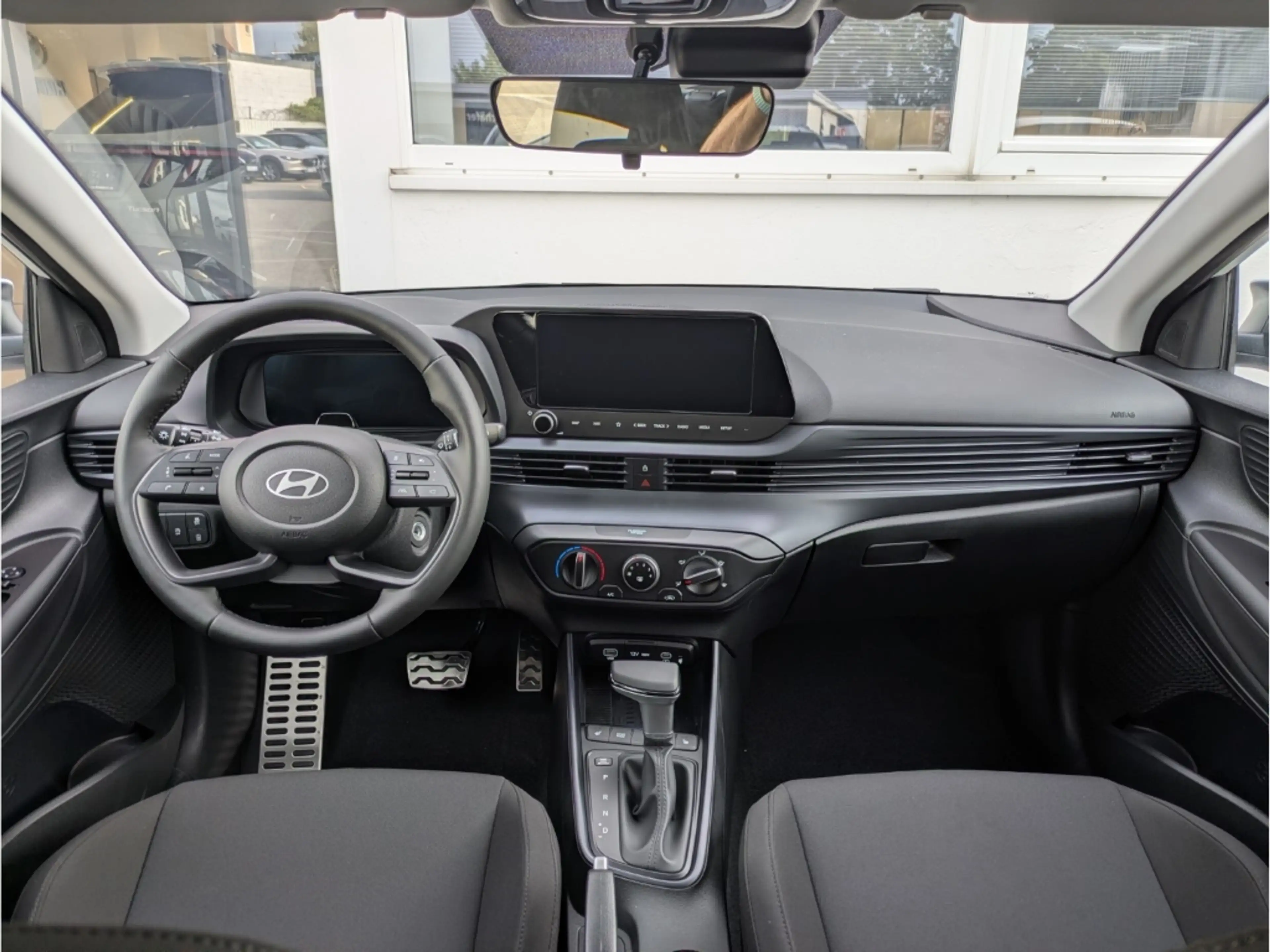Hyundai BAYON FL (MY26) TREND 1.0 T-GDI 7-DCT Navi Digitales Coc — photo 7