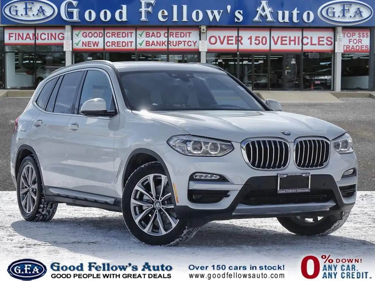 2019 BMW X3