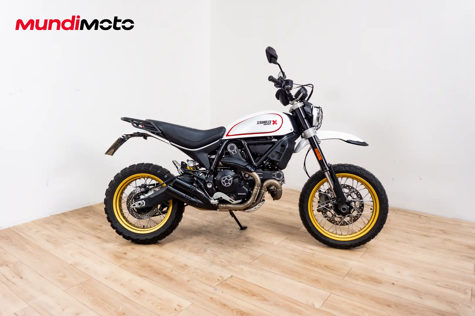 Ducati Scrambler - 1