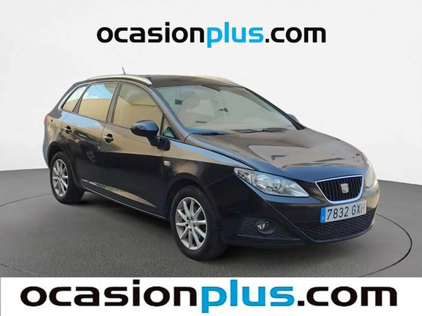 SEAT Ibiza ST 1.4 Style Zwart - 2