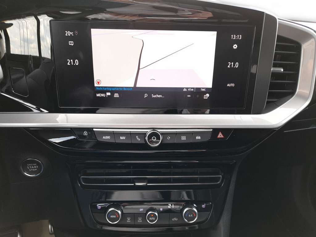Opel Mokka E