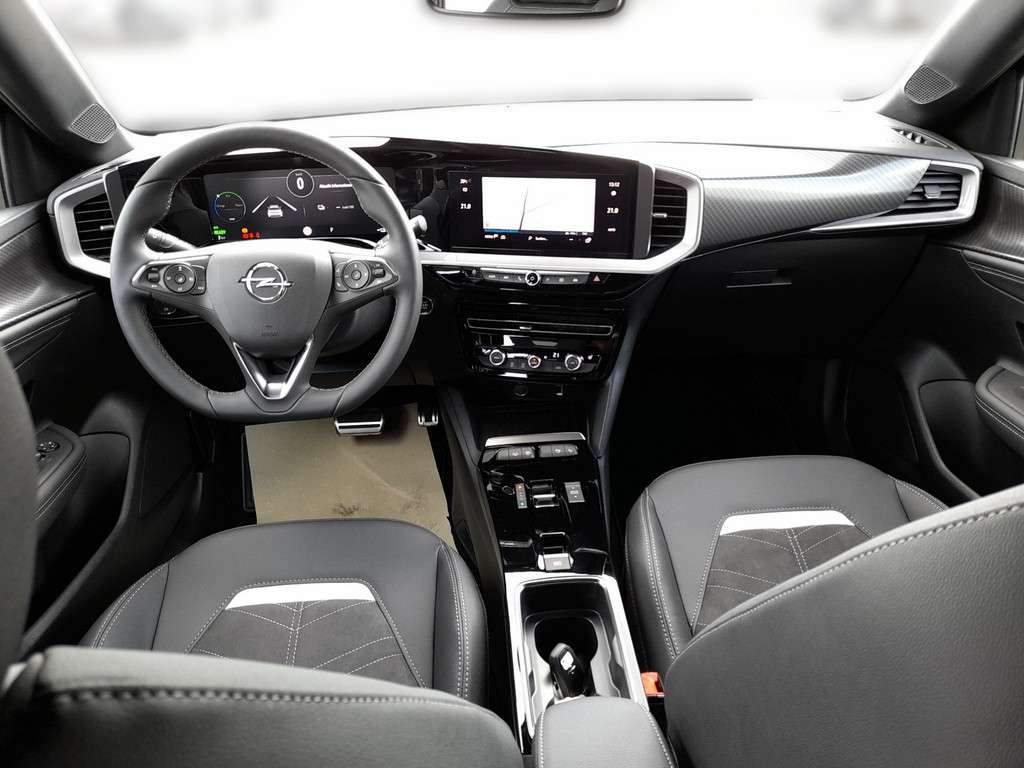 Opel Mokka E