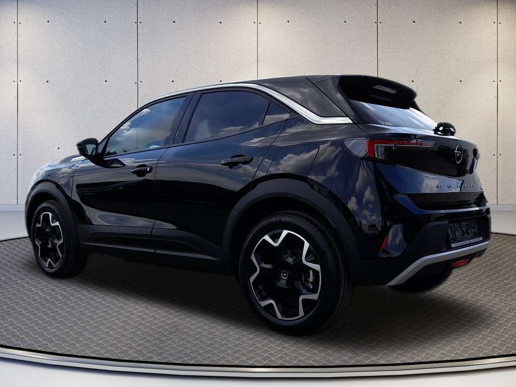 Opel Mokka E