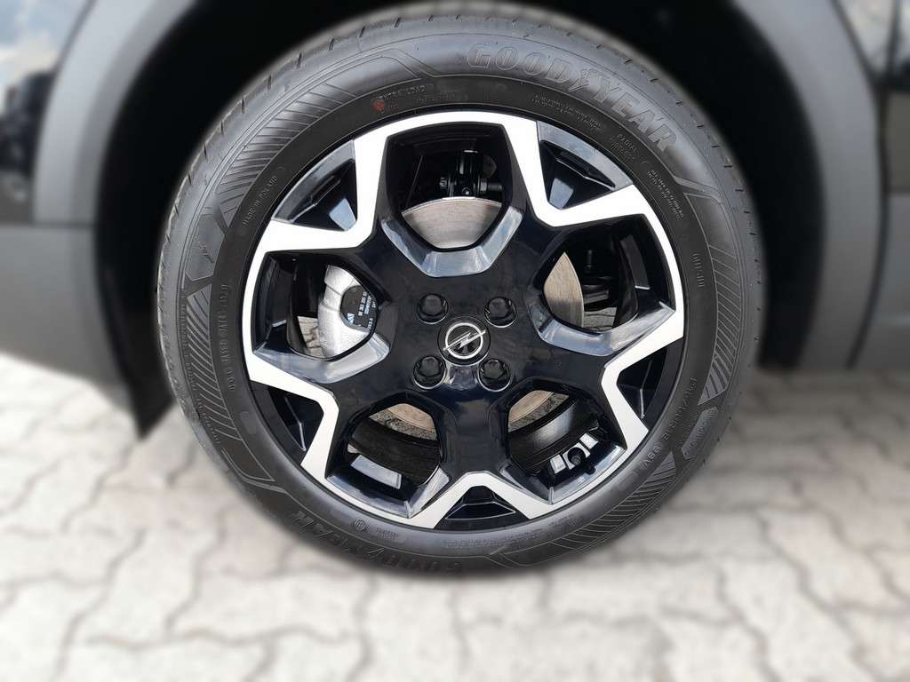 Opel Mokka E