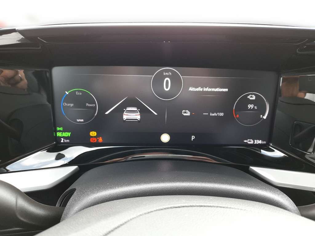 Opel Mokka E