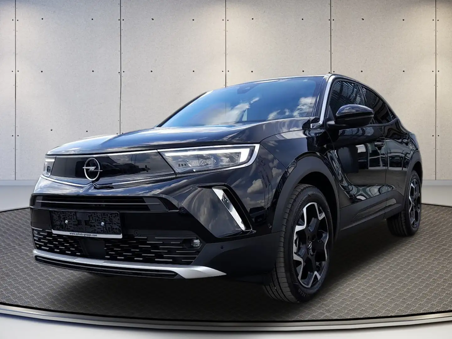 Opel Mokka e Ultimate SHZ NAVI ACC LED MATRIX-LED Schwarz - 1
