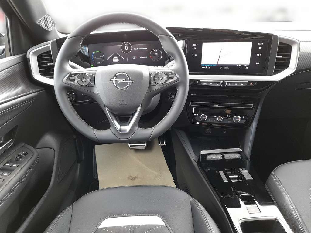 Opel Mokka E