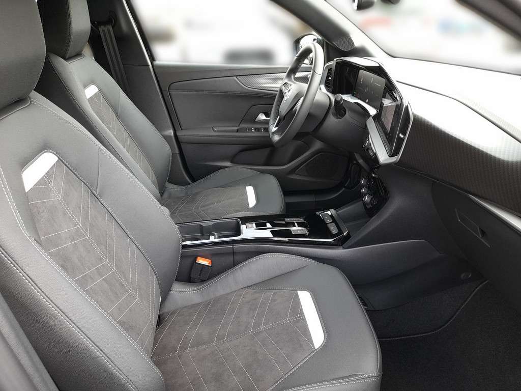 Opel Mokka E