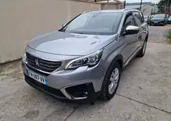 Peugeot 5008 essence 130ch 86000km garantie 12-mois