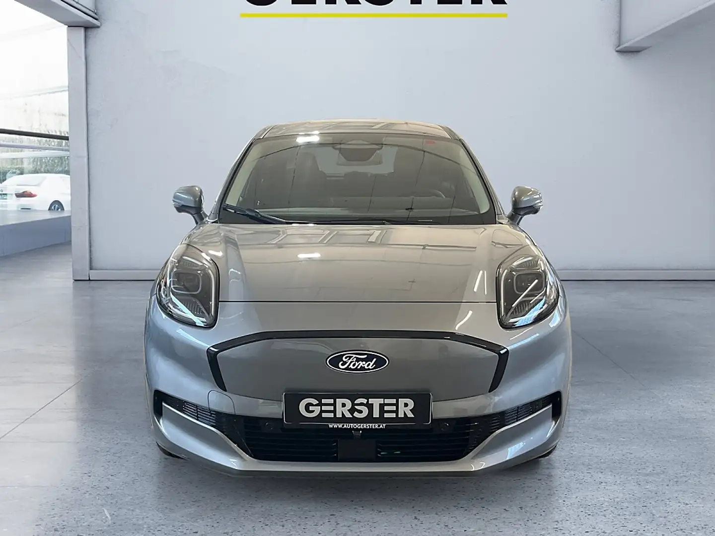 Ford Puma Gen-E 43kWh Silber - 2
