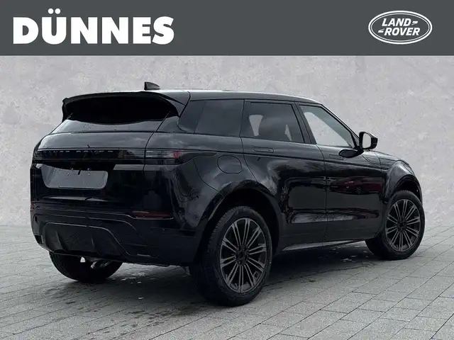Land Rover Range Rover Evoque view 2