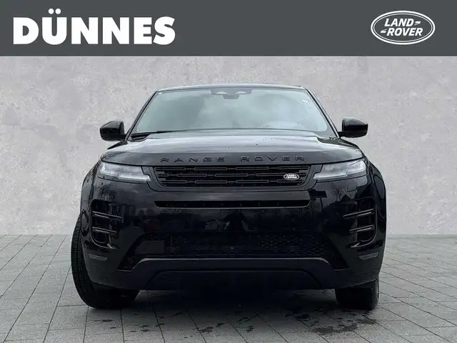 Land Rover Range Rover Evoque view 8