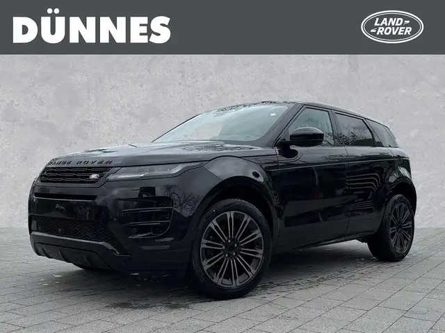 2026 Land Rover Range Rover Evoque in Black for sale