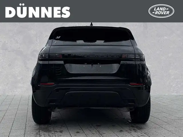 Land Rover Range Rover Evoque view 7