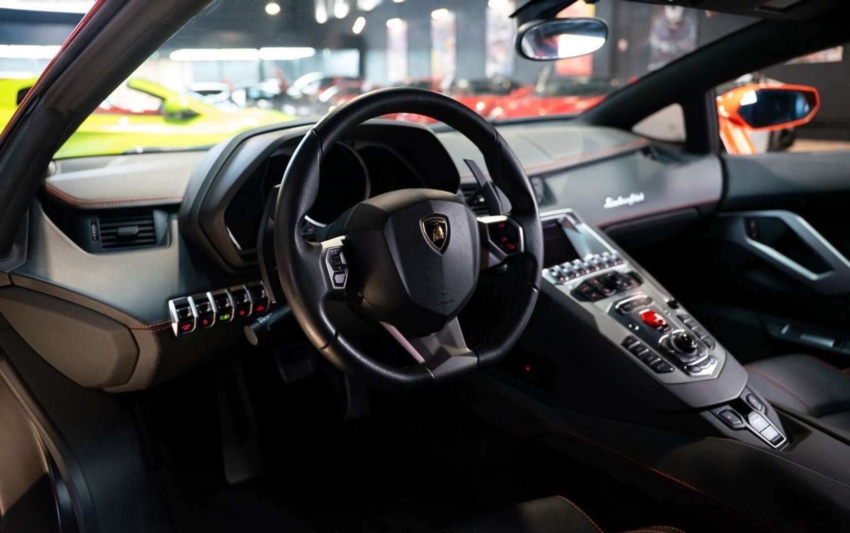 Lamborghini Aventador SV -  - Joinsteer - #5