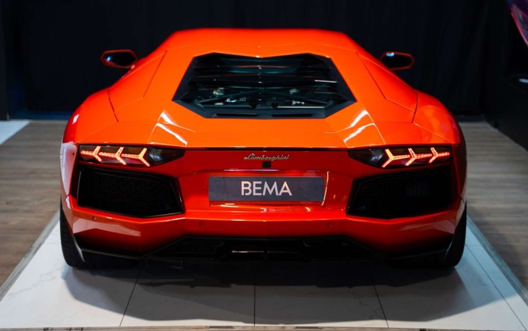 Lamborghini Aventador SV -  - Joinsteer - #3