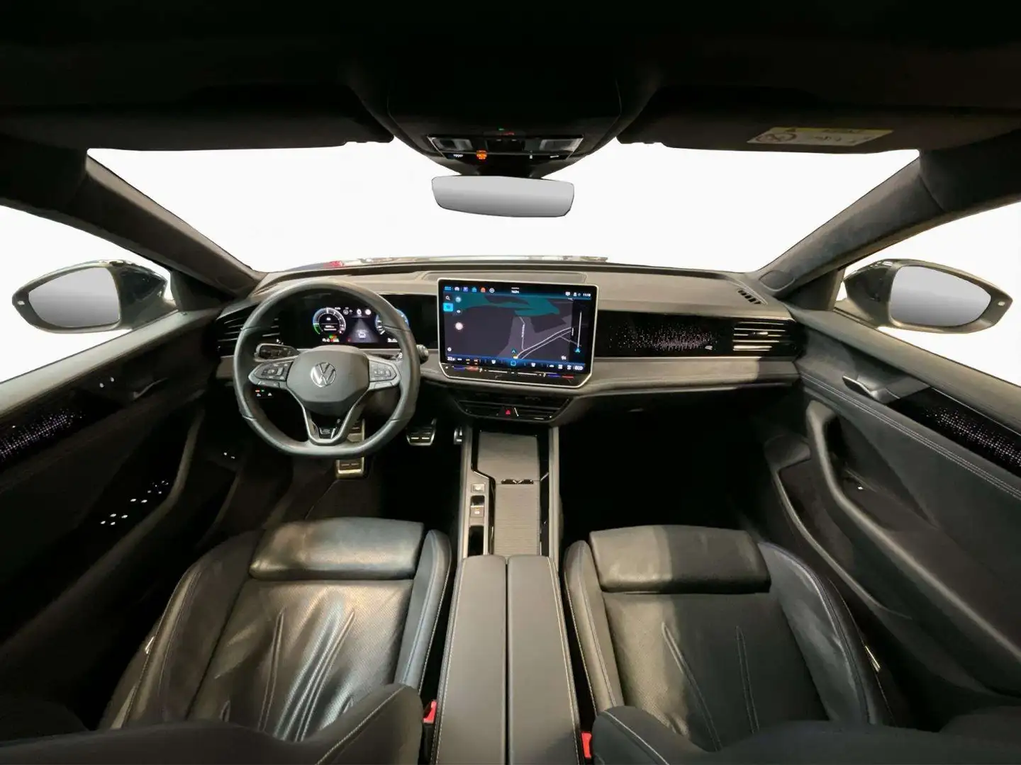 Volkswagen Passat R-Line+DSG+PHEV+AHK+NAVI Argent - 2