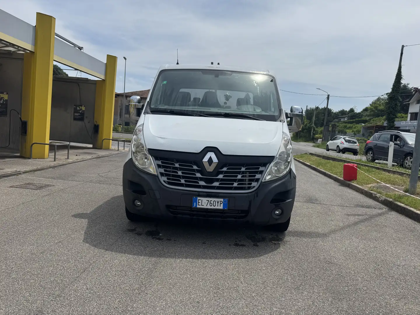 Renault Master CARROTREZZI - 1