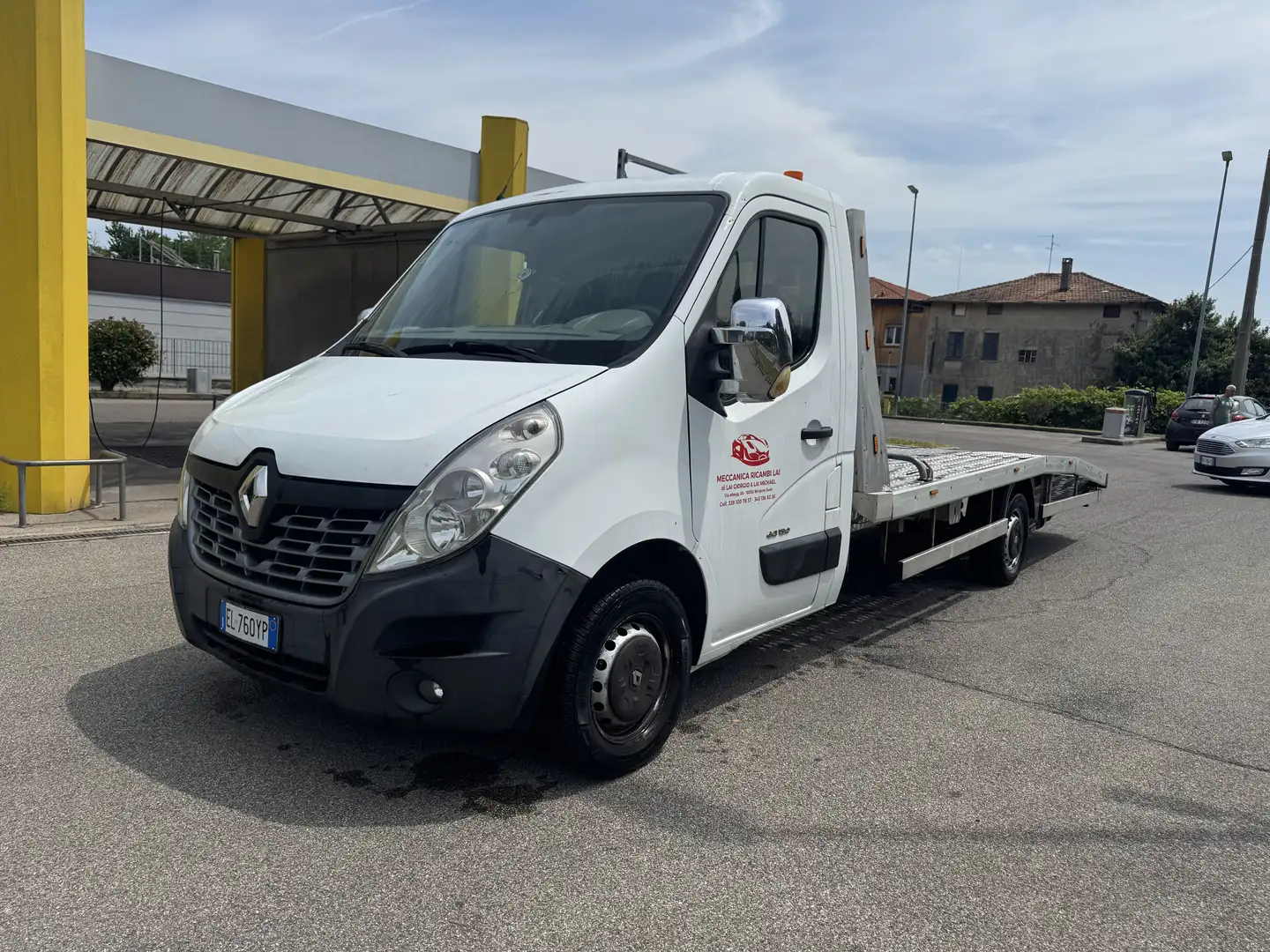 Renault Master CARROTREZZI - 2