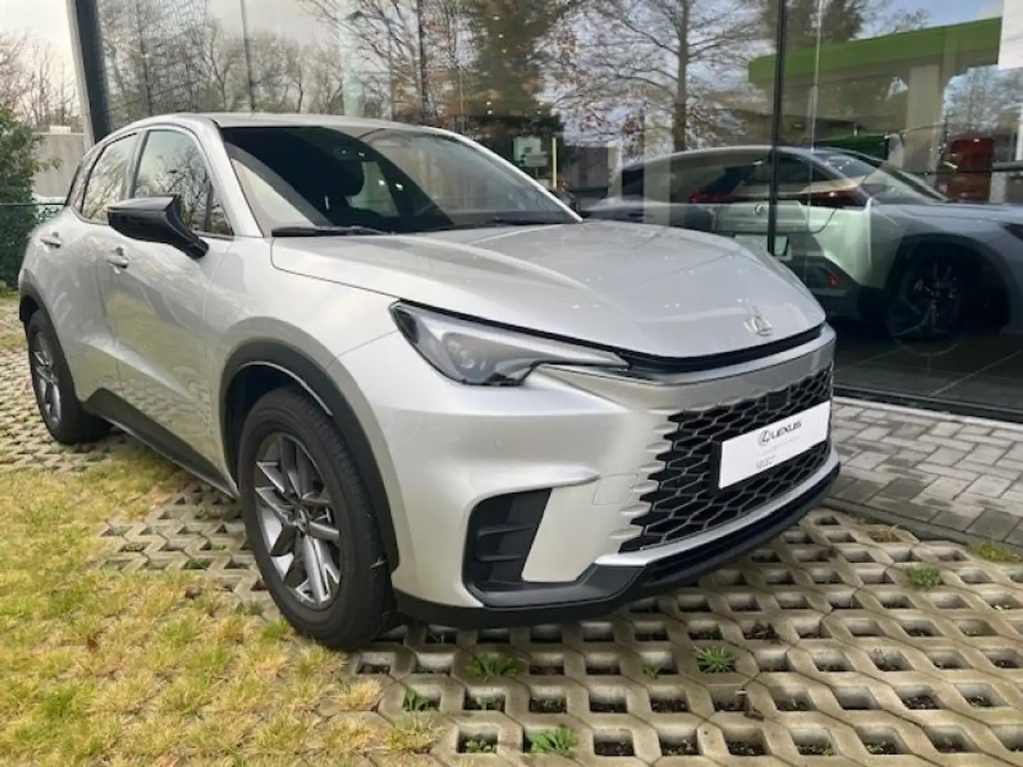 Lexus LBX Base Grau - 2