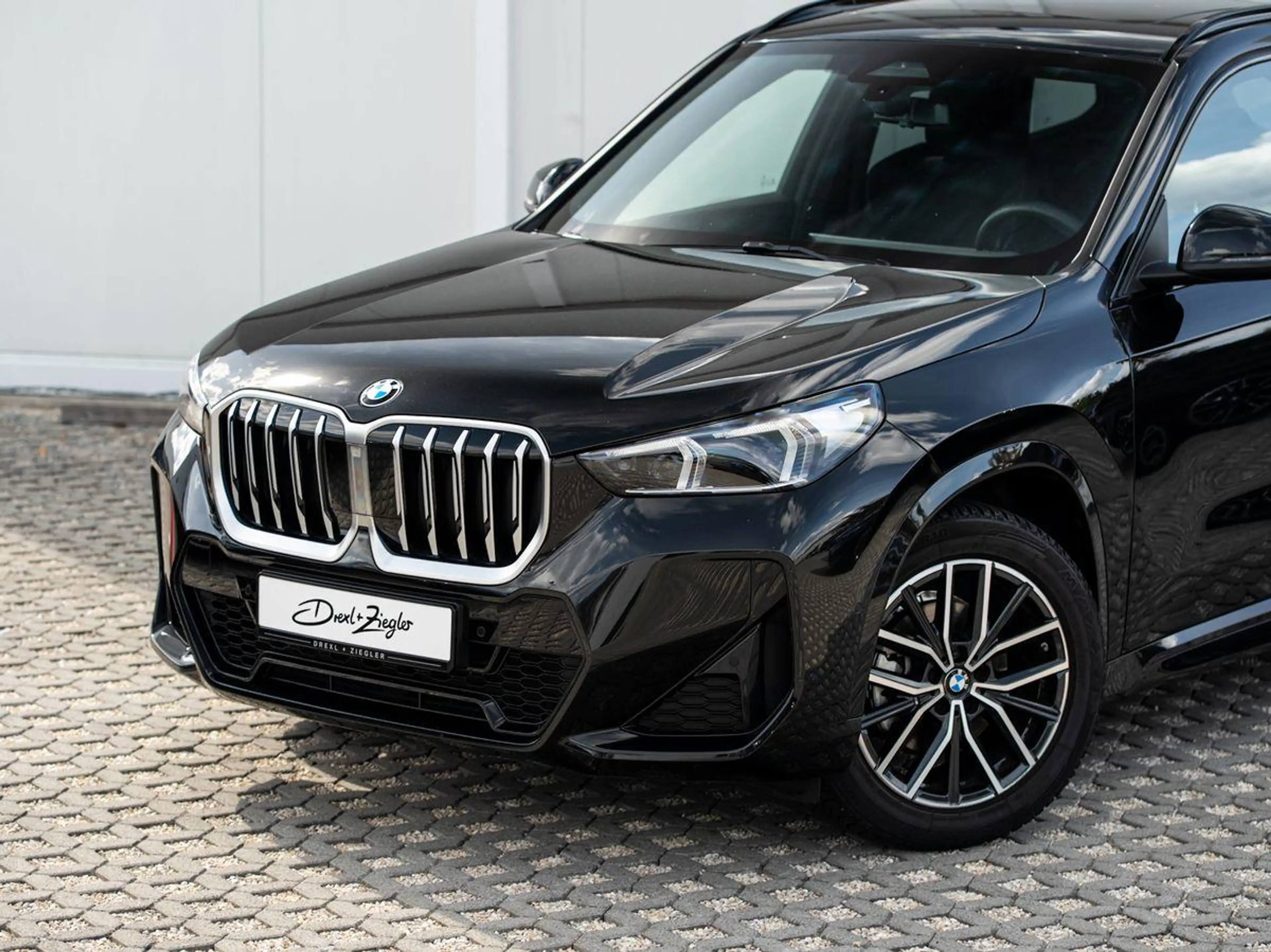 BMW X1 sDrive18d M-Sport PANO AHK aLED KoZg AktSitze — photo 4