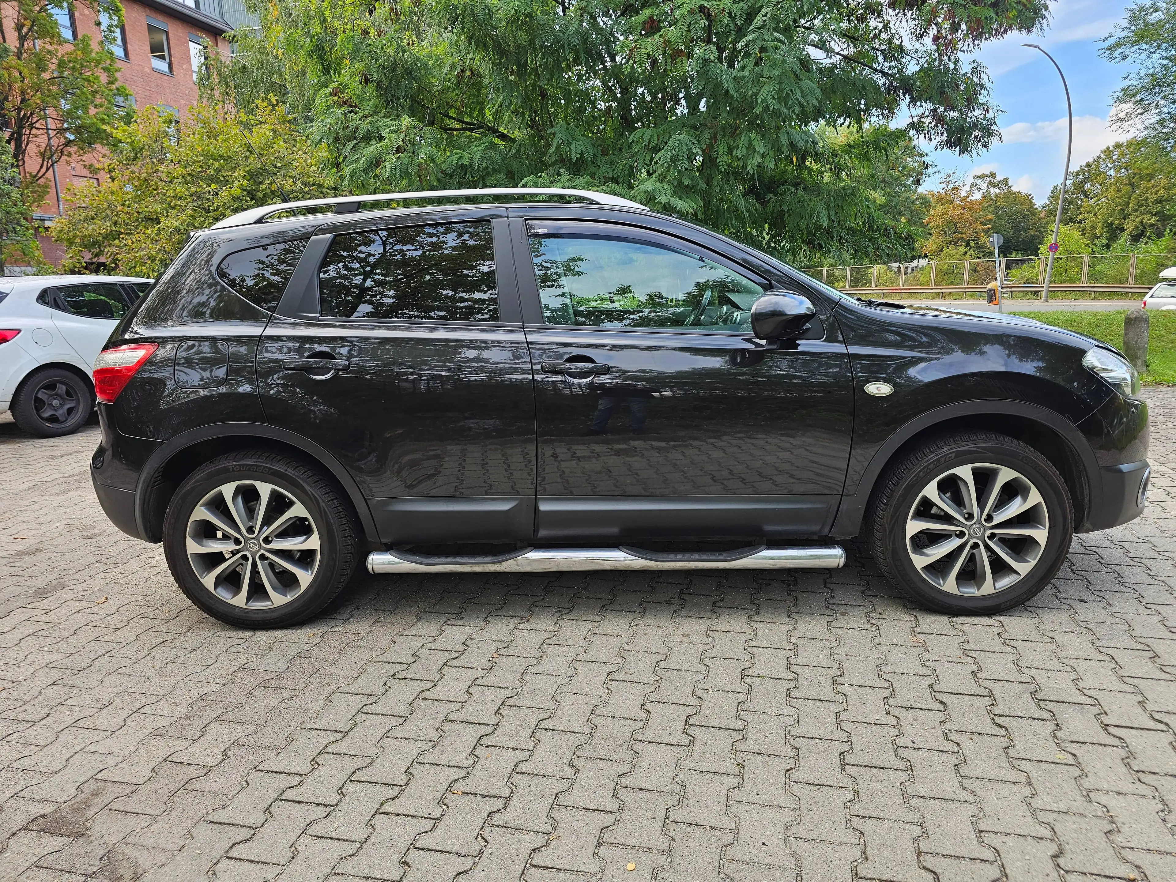 Nissan Qashqai Visia Automatik Panorama Cam Navi — photo 5