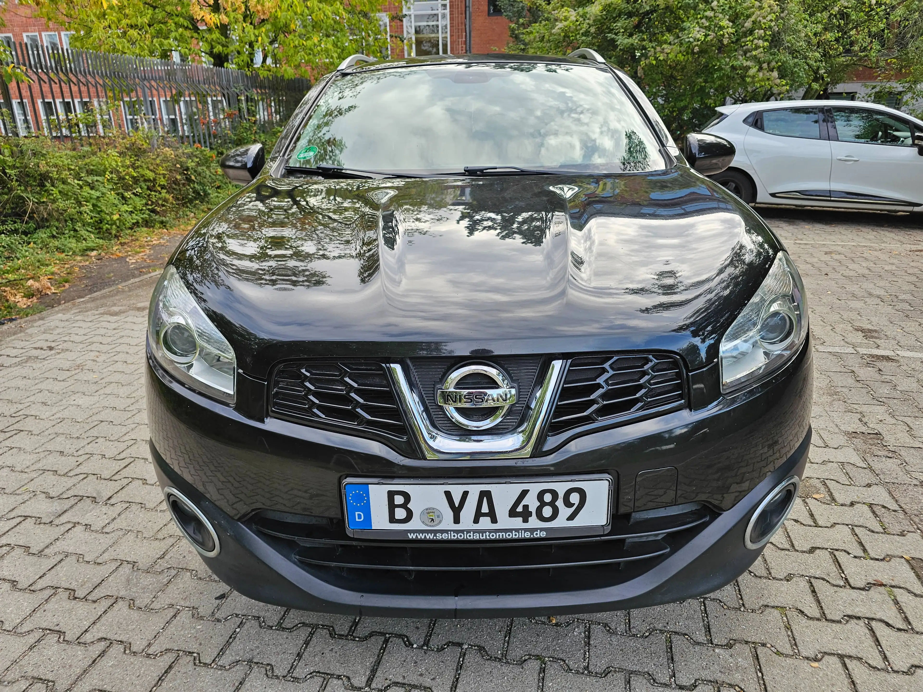 Nissan Qashqai Visia Automatik Panorama Cam Navi — photo 3