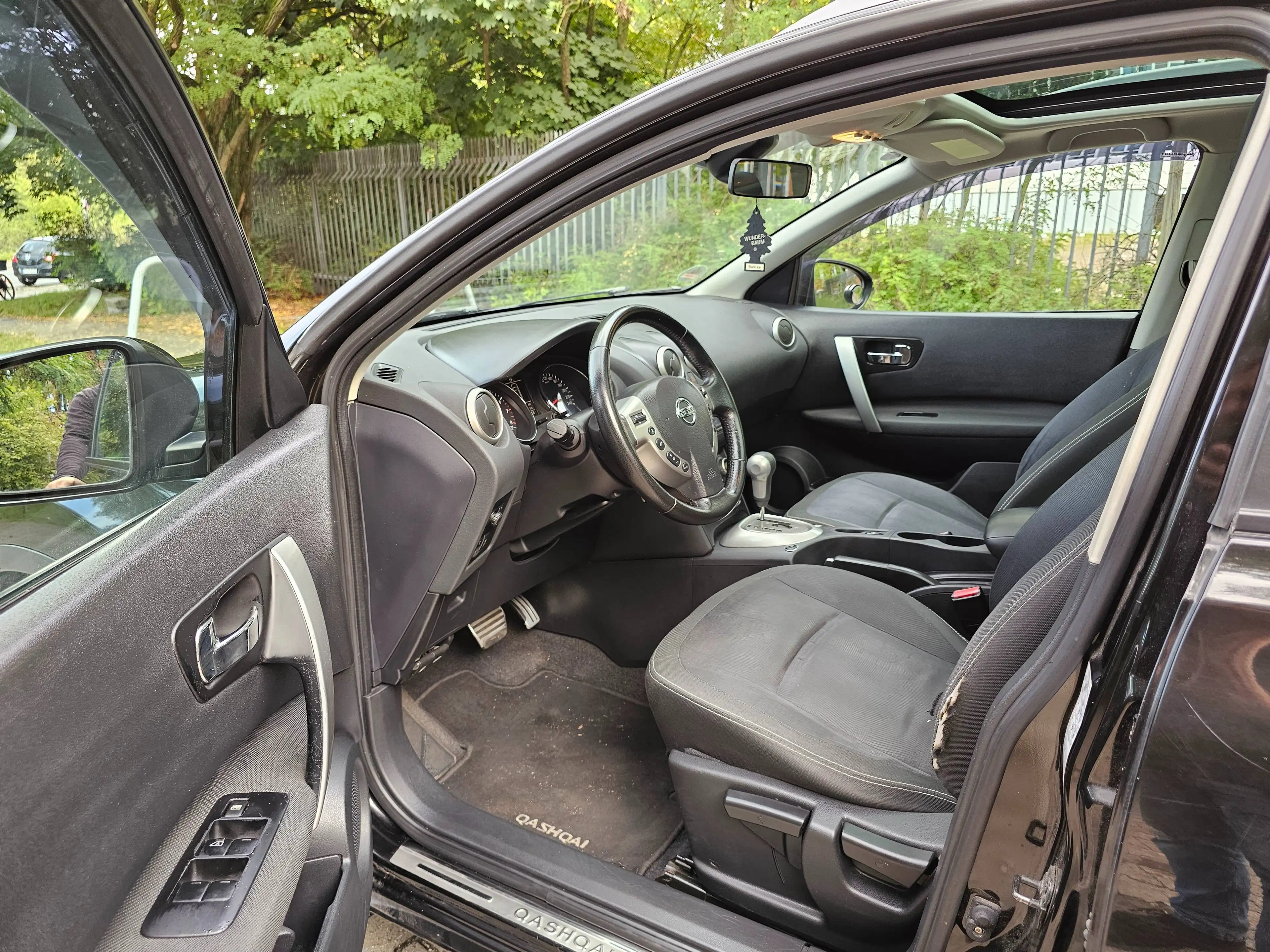 Nissan Qashqai Visia Automatik Panorama Cam Navi — photo 11