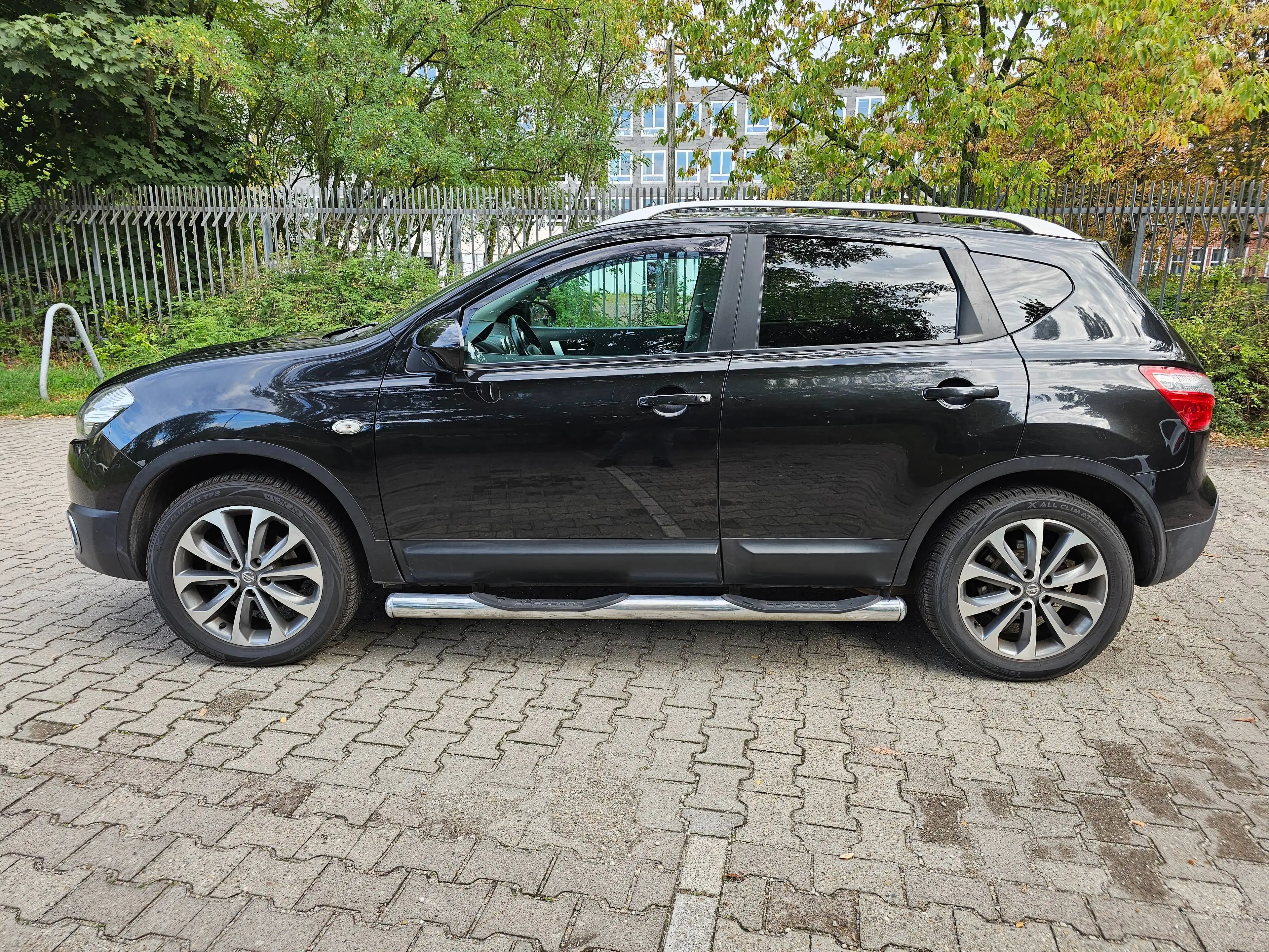 Nissan Qashqai Visia Automatik Panorama Cam Navi — photo 9