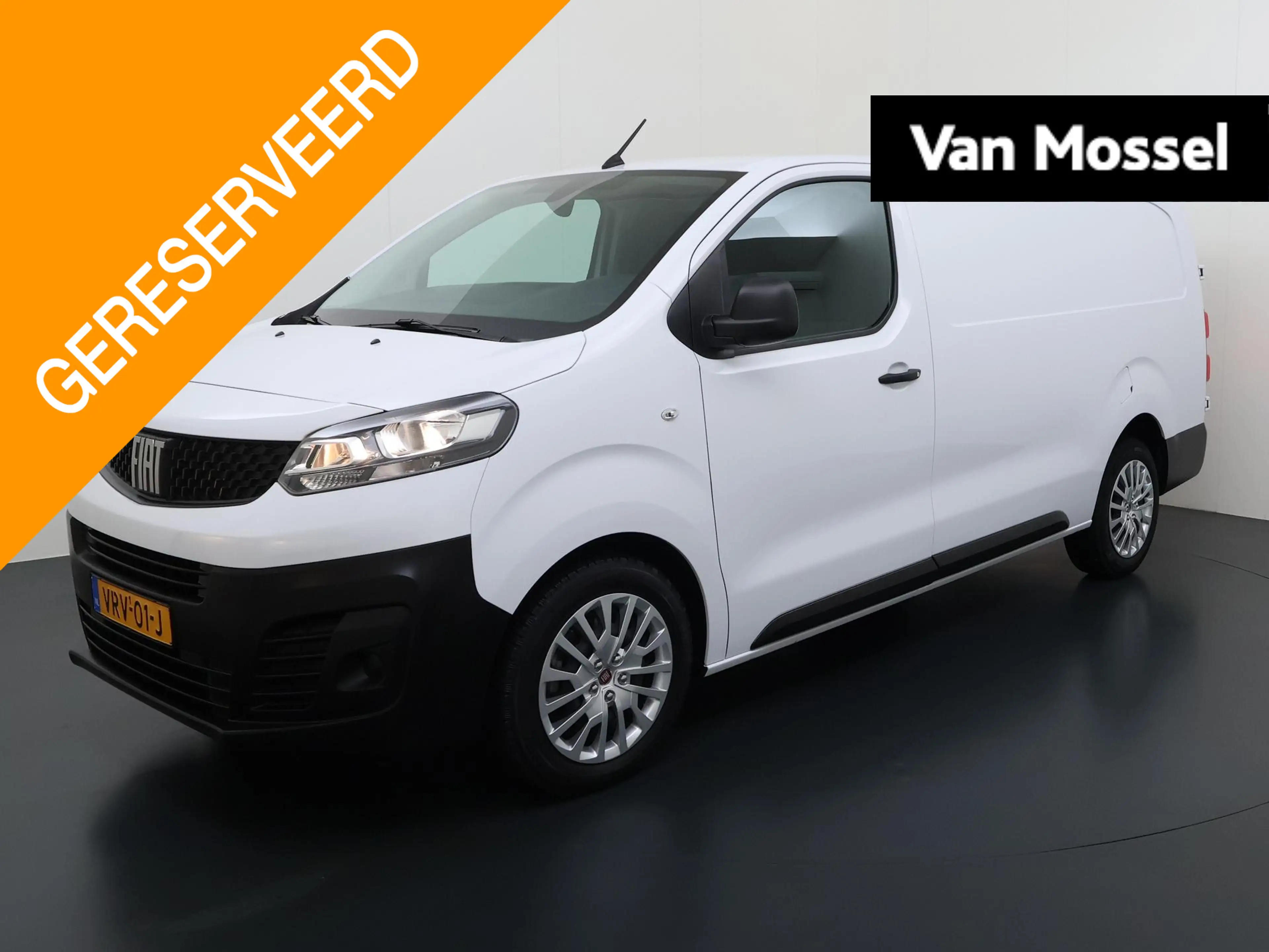 Fiat Scudo 2.0 MultiJet L3H1 | Airco | Cruise control